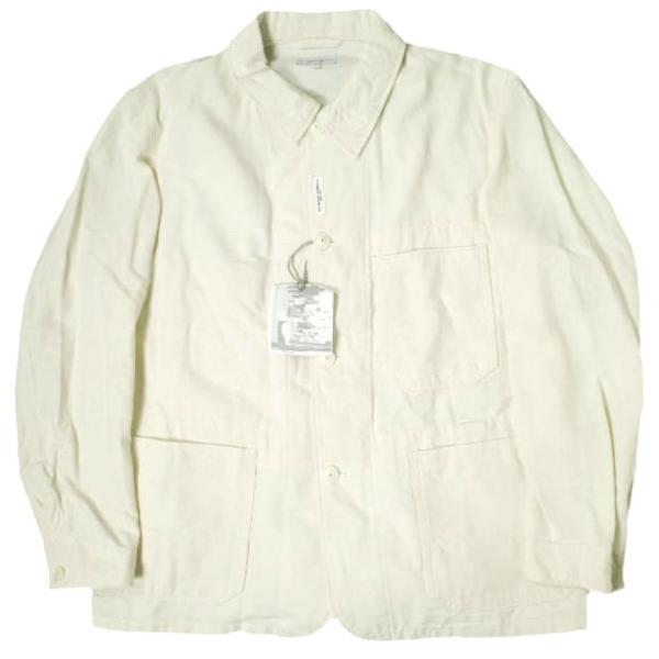 新品 Engineered Garments エンジニアードガーメンツ Work Jacket - ...