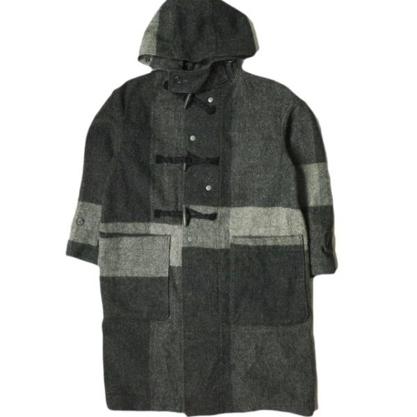 Engineered Garments エンジニアードガーメンツ 17AW Duffle Coat ...