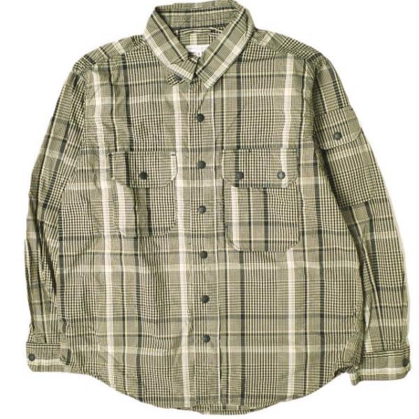新品 Engineered Garments エンジニアードガーメンツ 21SS Field Shi...