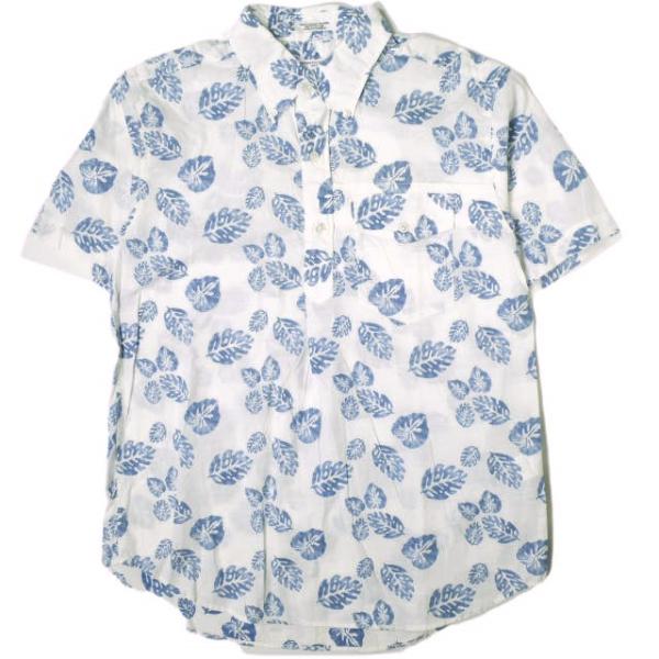 Engineered Garments エンジニアードガーメンツ Popover BD Shirt ...