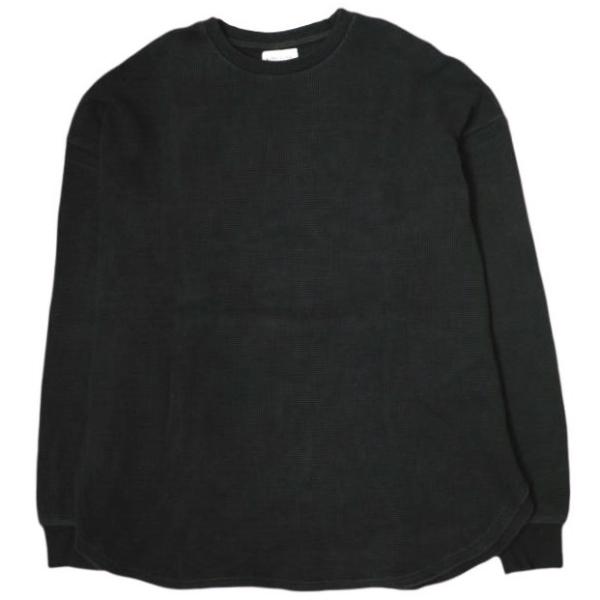 Danke Schon ダンケシェーン 21SS ヘビーウェイト オーバーサイズサーマルカットソー ...