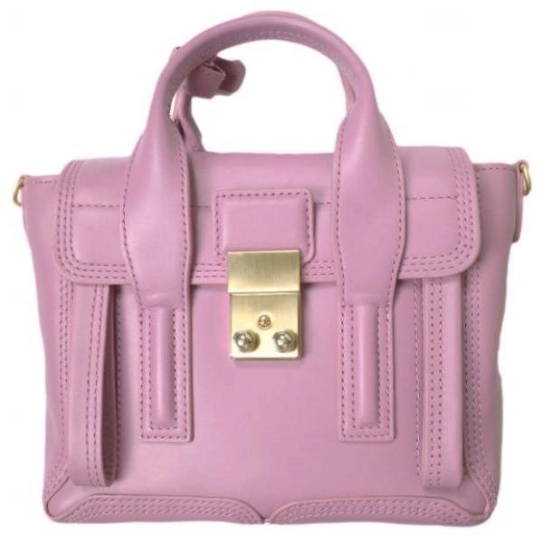 3.1 Phillip Lim スリーワン フィリップリム PASHLI MINI SATCHEL ...