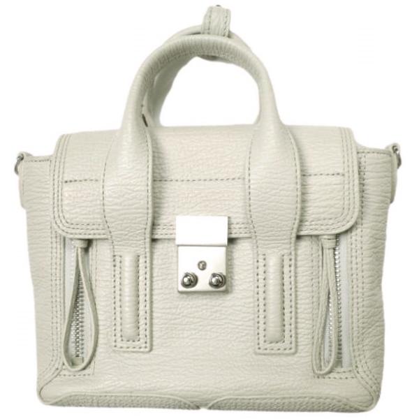 3.1 Phillip Lim スリーワン フィリップリム PASHLI MINI SATCHEL ...