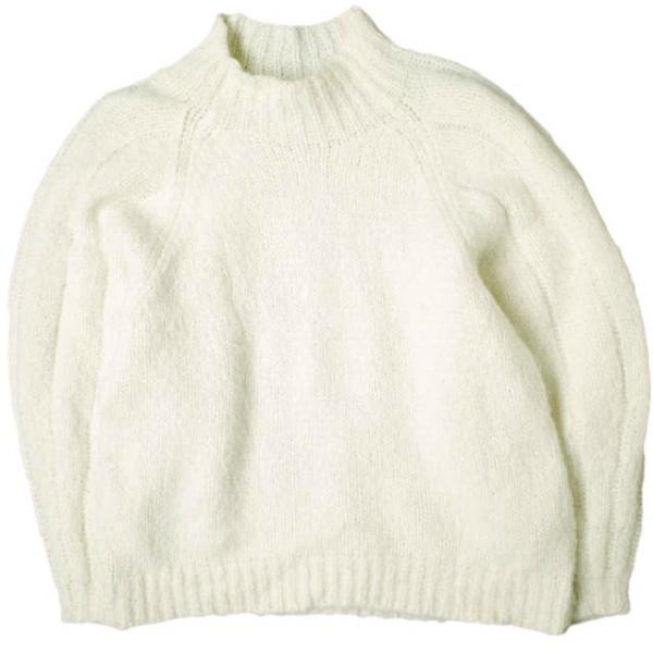 3.1 Phillip Lim スリーワン フィリップリム 20SS アルパカウール ローゲージオー...