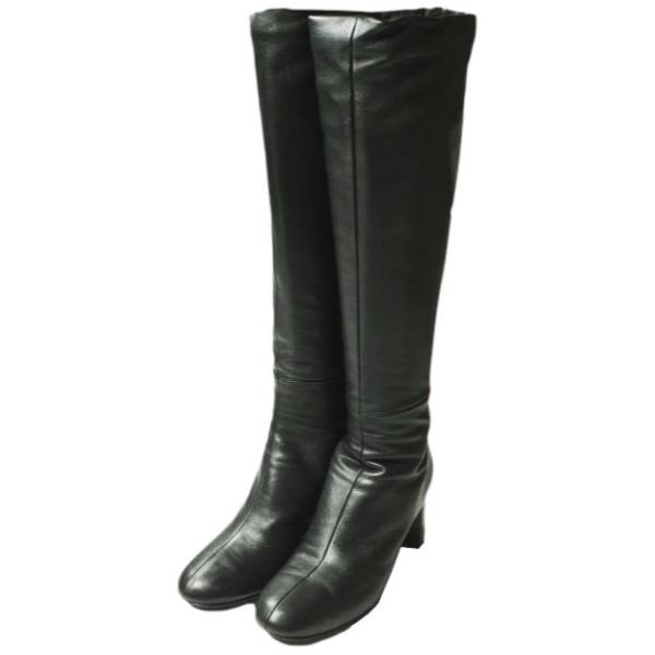 3.1 Phillip Lim スリーワン フィリップリム イタリア製 Nadia ラムスキンロング...