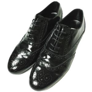 CHURCH'S チャーチ イタリア製 BURWOOD W(GI) バーウッド BLK POLISH