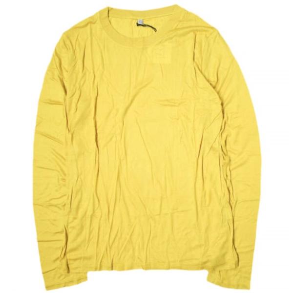 新品 BASERANGE ベースレンジ BAMBOO ?LONG SLEEVE TEE バンブー ロ...