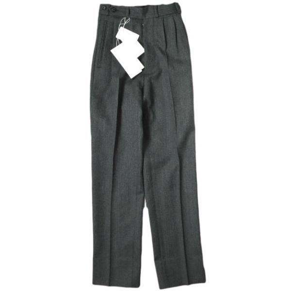 新品 Maison Margiela 1 10 メゾンマルジェラ 22AW ウールヘリンボーン2タッ...