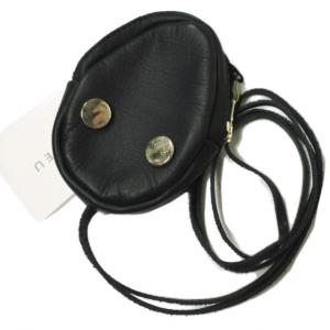 新品 PHOTOCOPIEU フォトコピュー 23SS 日本製 LEO - Dino Key Case 恐竜 キーケース ネックレス BLACK 定価35,200円 g19831