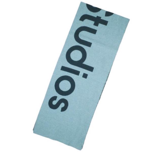 新品 Acne Studios アクネストゥディオズ イタリア製 LOGO JACQUARD SCA...
