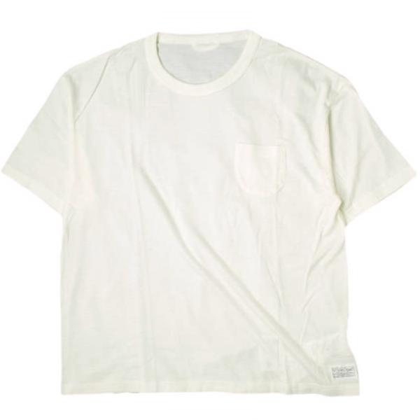 新品 visvim ビズビム 21AW VS AMPLUS TEE S/S (SUPERFINE) ...