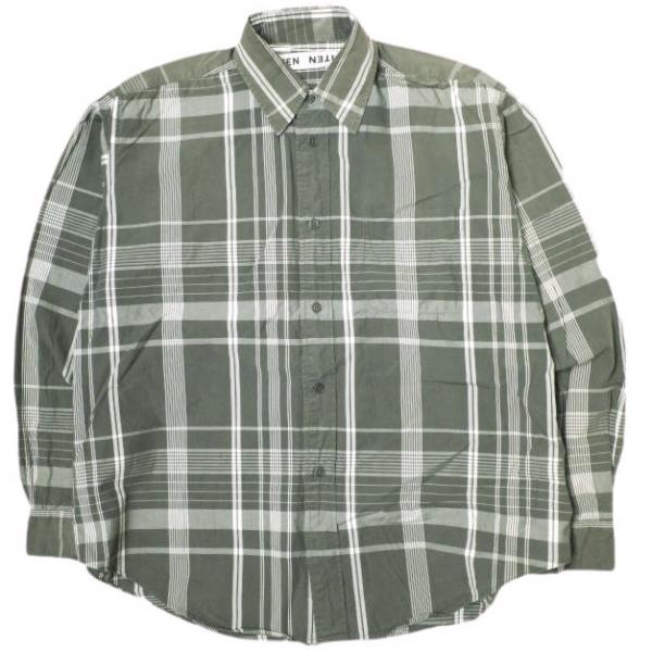 CITEN シテン 22AW STANDARD SHIRT スタンダードシャツ 4251-149-0...
