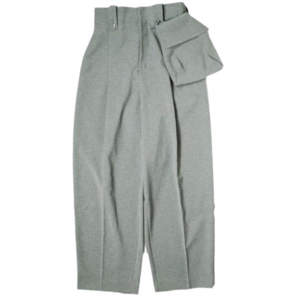 ADAM ET ROPE アダムエロペ 24SS サステナブル・撥水・UV・接触冷感 ポケットバック...