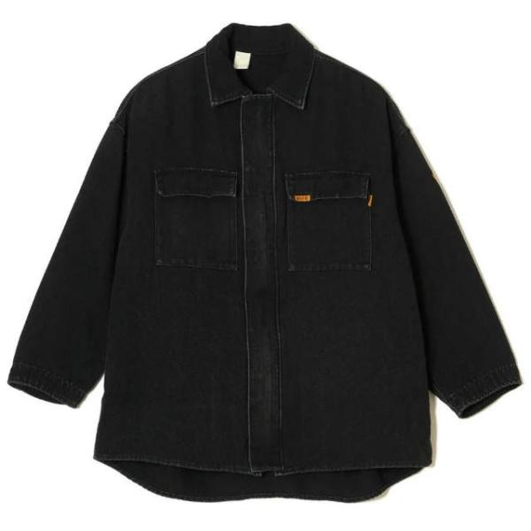 新品 N.HOOLYWOOD FR エヌハリウッド 24AW SHIRT BLOUSON ワークシャ...