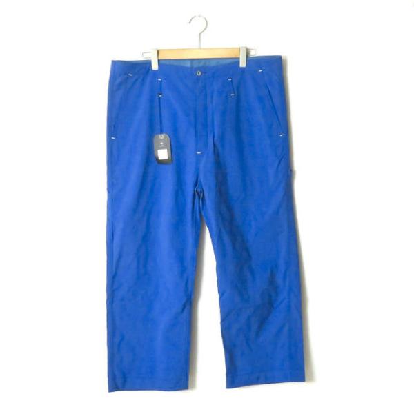 新品 bukht ブフト 18SS 日本製 PAINTER PANTS ナイロン ペインターパンツ ...
