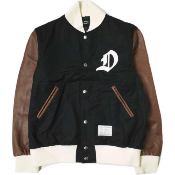 Mr.DEADWAX BROTHERS ミスターデッドワックスブラザーズ STADIUM JACKE...
