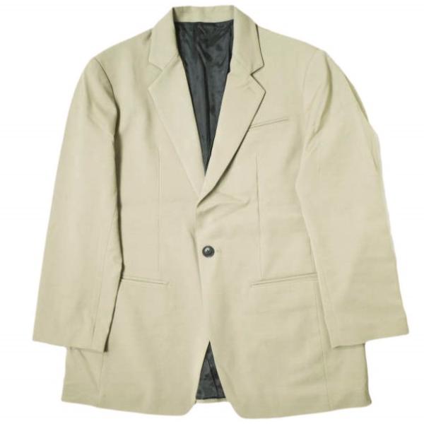 Danke Schon ダンケシェーン 21AW ZIP TAILORED JACKET ジップテー...