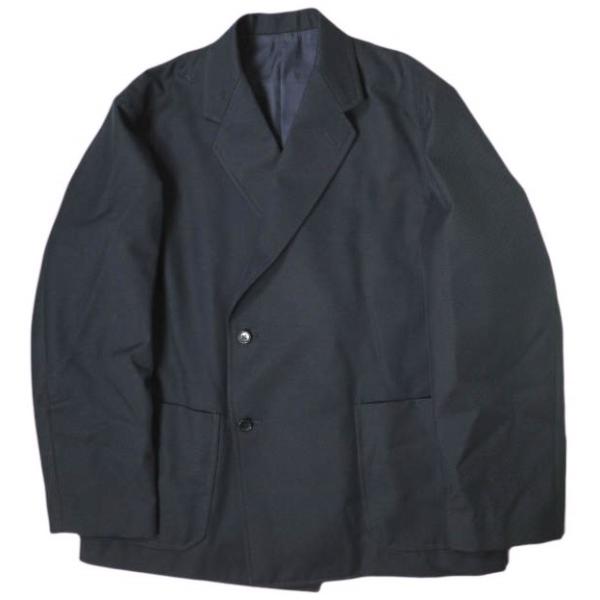 新品 Ernie Palo アーニーパロ 24AW 日本製 WOOL EASY JACKET ウール...