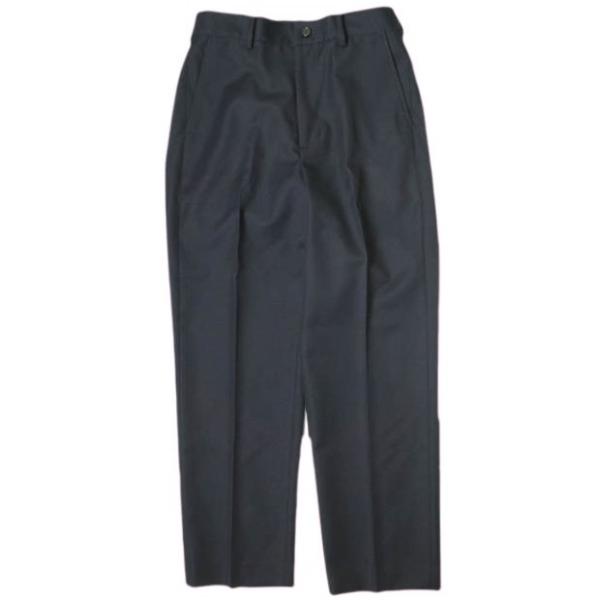 新品 Ernie Palo アーニーパロ 24AW STANDARD WOOL SLACKS スタン...