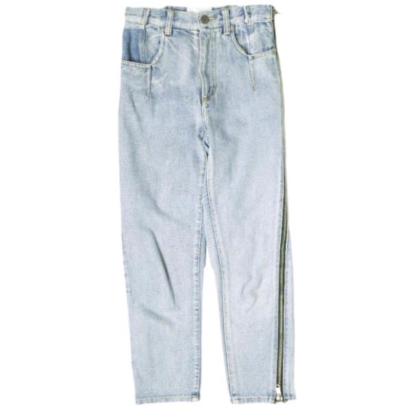 3.1 Phillip Lim スリーワン フィリップリム Zippered Denim Pants...