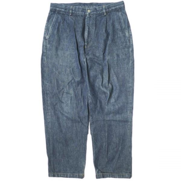 BEAUTY＆YOUTH UNITED ARROWS ビューティーアンドユース ハイツイストデニム5...