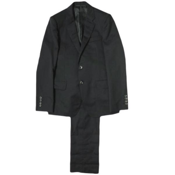 JOHN LAWRENCE SULLIVAN ジョンローレンスサリバン スーパー100'S ウールギ...