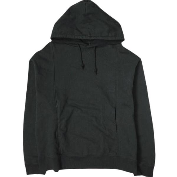crepuscule クレプスキュール 日本製 Sweat Parka 裏起毛 スウェットプルオーバ...