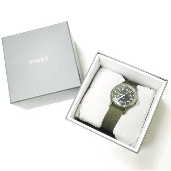 TIMEX x BEAMS タイメックス ビームス 45周年記念 MILCAMPER ミリタリーウォ...