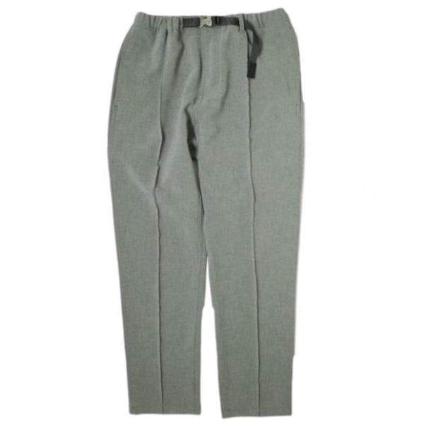 GRAMICCI x EDIFICE グラミチ エディフィス 20SS 別注 メランジダブルクロスエ...