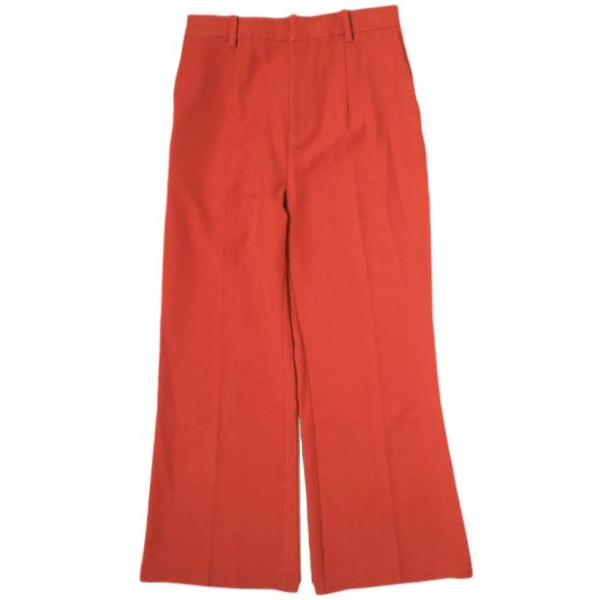 Ray BEAMS レイビームス 21AW ストレッチフレアパンツ 61-23-0843-462 1...