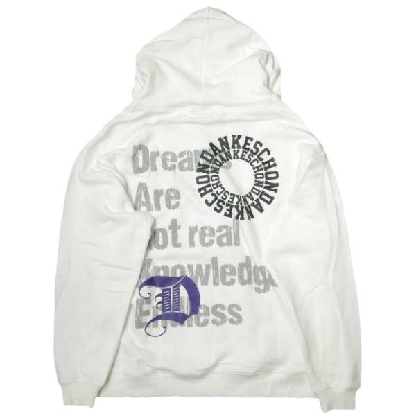 Danke Schon ダンケシェーン 23AW WEB＆DEPOT限定 BACK LOGO SWT...