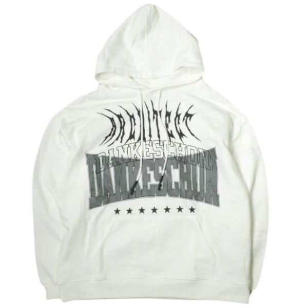 Danke Schon ダンケシェーン 23AW WEB＆DEPOT限定 BAT SWEAT HOO...