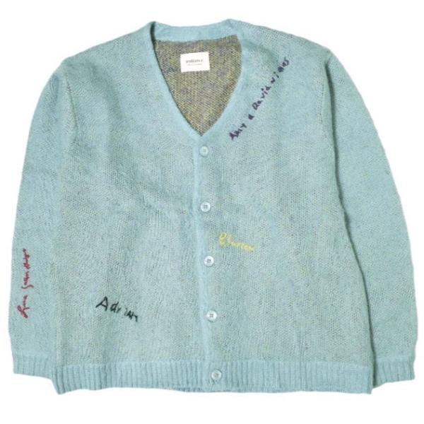 B:MING by BEAMS ビーミング バイ ビームス 23AW ambiance シャギーネー...