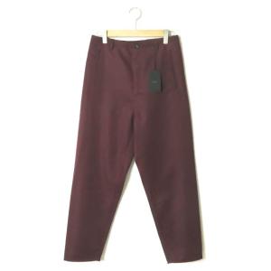 STILL BY HAND スティルバイハンド 23AW 日本製 ウールパイルプル 