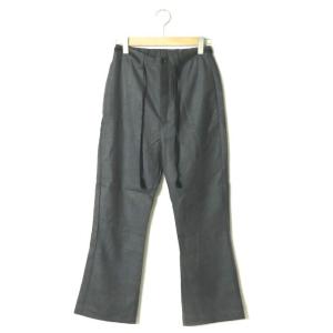 新品 Ernie Palo アーニーパロ 24AW STANDARD WOOL SLACKS