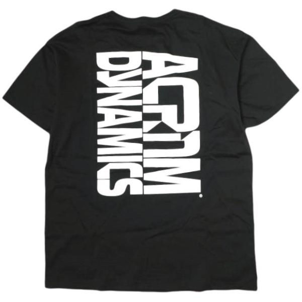 ACRONYM アクロニウム 22SS MERCERIZED SHORT SLEEVE T-SHIR...