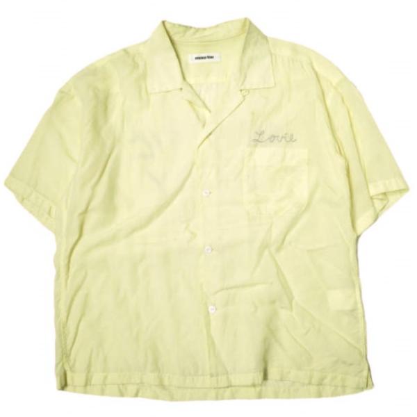 monkey time モンキータイム BOWLING SHIRT ボーリングシャツ 8316-14...