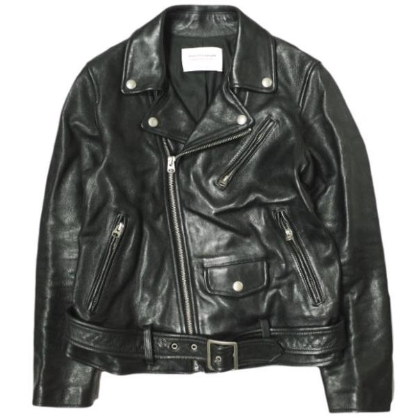 beautiful people ビューティフルピープル vintage leather rider...