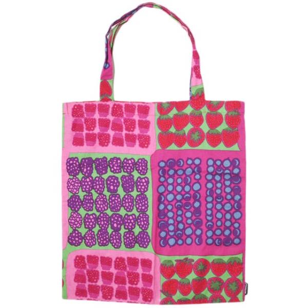 marimekko マリメッコ MUMMOLAN MARJAT TOTE BAG ムンモランマルヤッ...