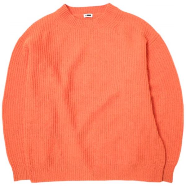 H BEAUTY＆YOUTH エイチ WOOL CASHMERE CREW NECK KNIT ウー...