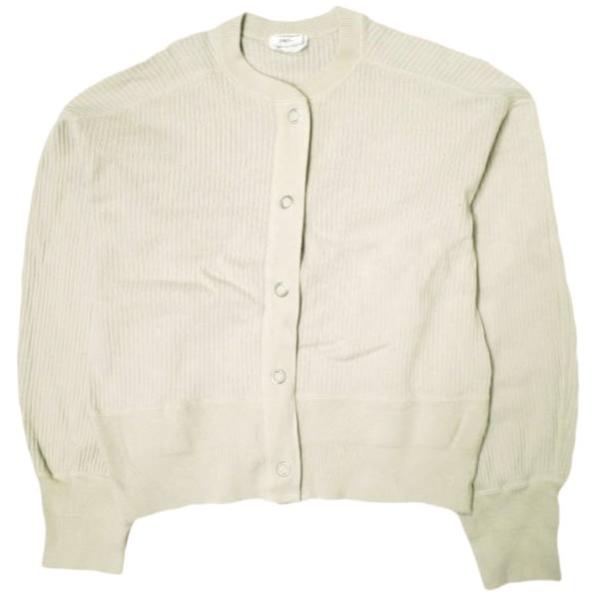 THE SHINZONE ザ シンゾーン 日本製 CAPELIN CARDIGAN ケープリンカーデ...