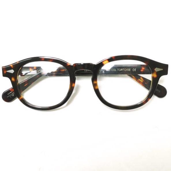 MOSCOT モスコット LEMTOSH TORTOISE 46サイズ レムトッシュ TORTOIS...