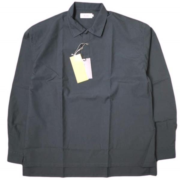 新品 Riprap リップラップ 25SS POLO SHAPED SHIRT (HIGH COUN...