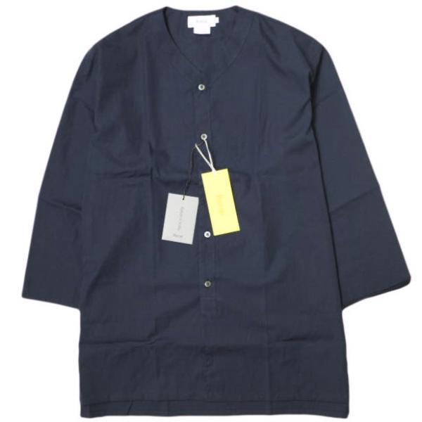 新品 Riprap リップラップ 25SS B.P.D SHIRTS (100/2 GIZA POP...