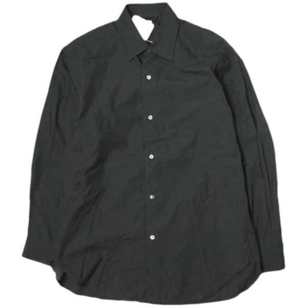 新品 BLURHMS ブラームス 25SS 日本製 Chambray Classic Shirt シ...