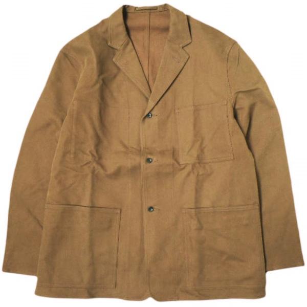 Graphpaper グラフペーパー 18AW 日本製 Cotton Double Cloth ja...
