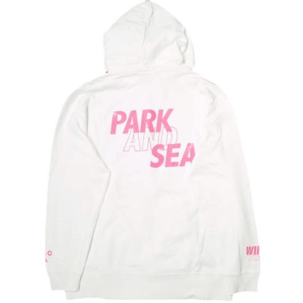 WIND AND SEA ウィンダンシー 21SS SOLSO PARK HOODIE ソルソパーク...