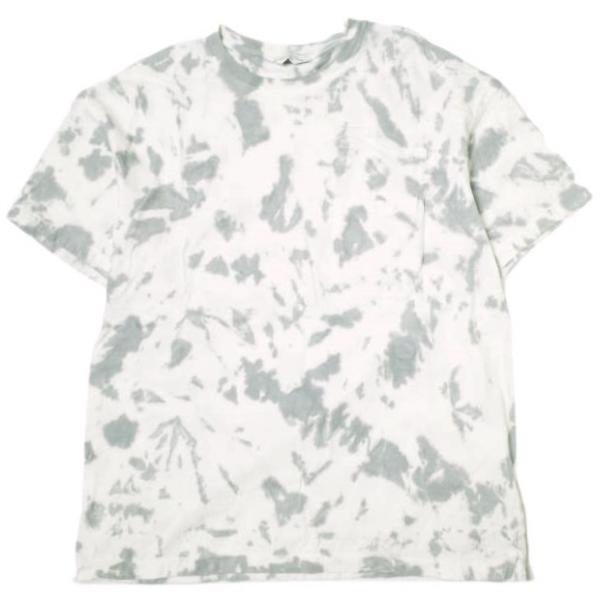 UNUSED アンユーズド 19SS 日本製 short sleeve tie dye t-shir...