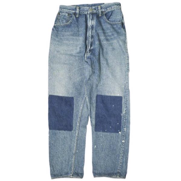 orslow x BEAMS BOY オアスロウ Monroe Pants Special パッチー...