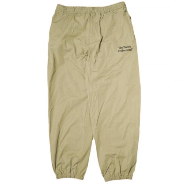 THE ENNOY PROFESSIONAL エンノイ 24AW CPN Track Pants シ...